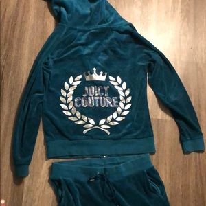 Juicy couture  sweatsuit